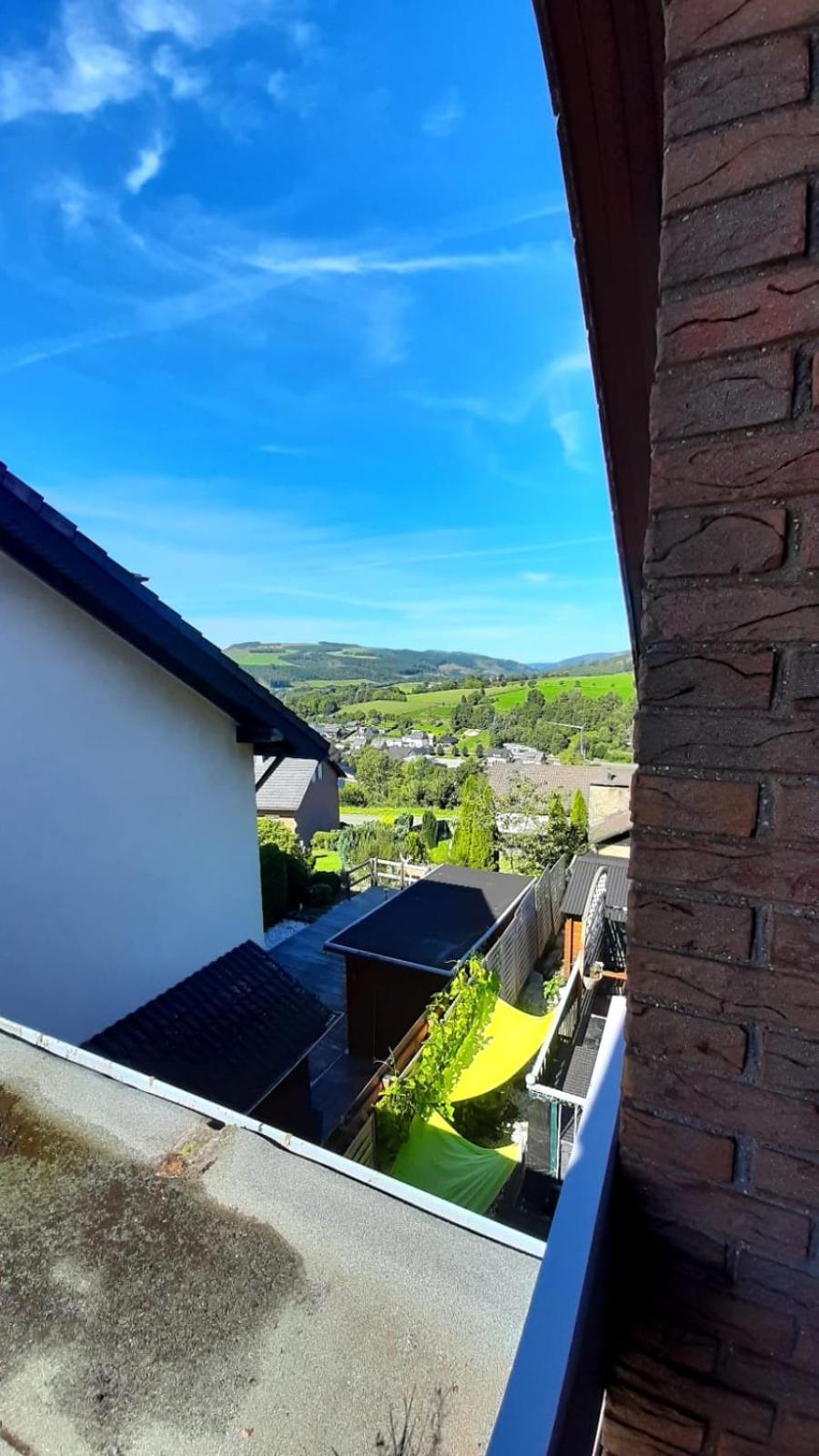 Unter Den Wolken Apartment Winterberg Bagian luar foto