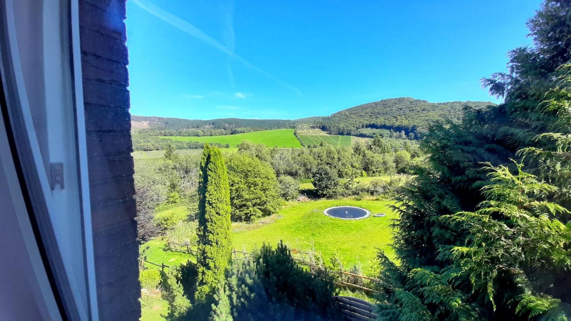 Unter Den Wolken Apartment Winterberg Bagian luar foto