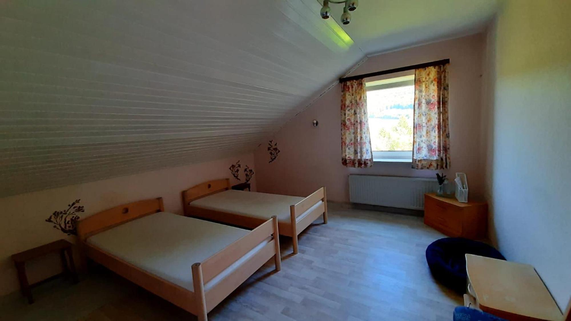 Unter Den Wolken Apartment Winterberg Bagian luar foto